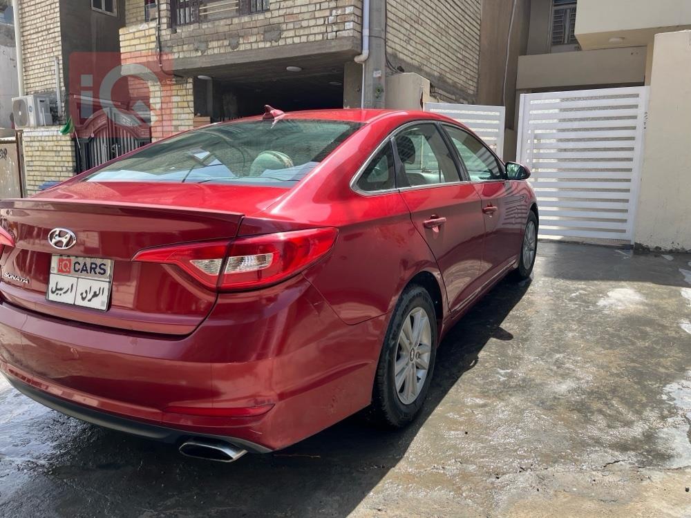 هيونداي سوناتا